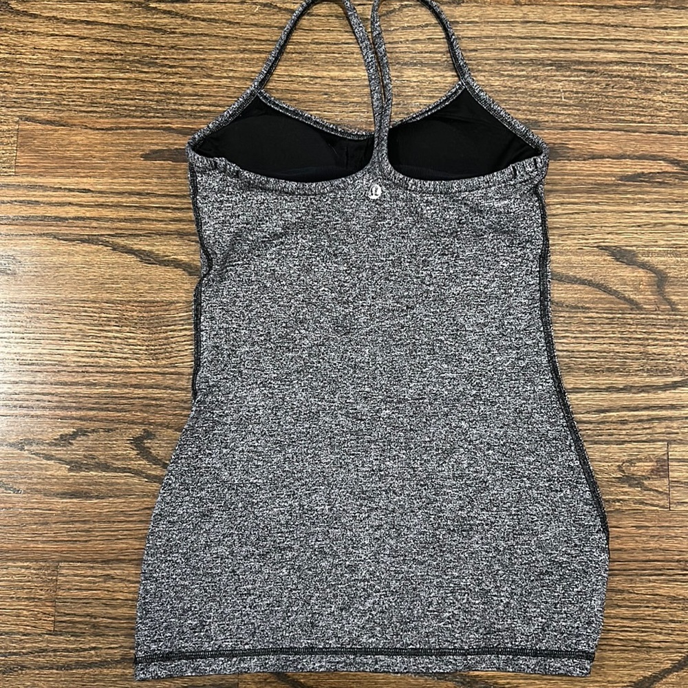 Lululemon yoga tank top